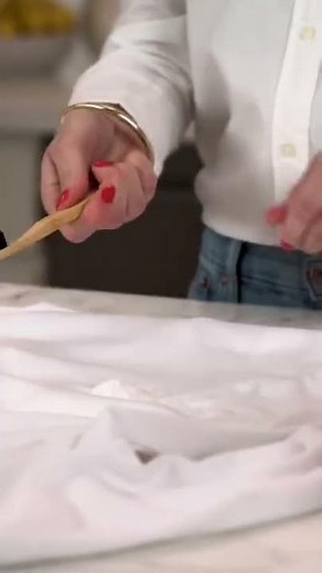 How To Remove Olive Oil Stains #Shorts