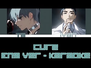 ALIEN STAGE // CURE (ENGLISH VERSION) — KARAOKE