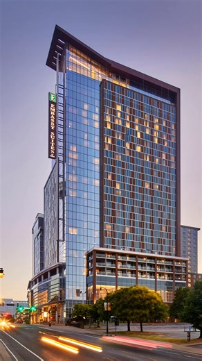 Earn 2X Hilton Honors Points at Embassy Suites by Hilton Nashville Downtown! | Embassy Suites Nashville Downtown | Facebook
