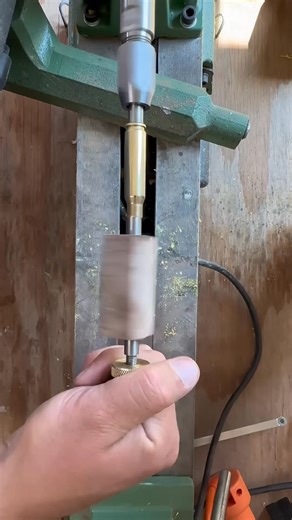 1.3M views · 4.6K reactions | Pen making from walnut! One of the prettiest woods in the world! #craft-000-000 #art | Mary Velasquez | Facebook