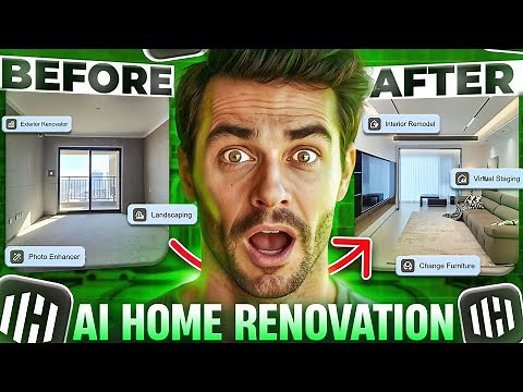 Ideal.House AI – The All-in-One Platform for Smarter Home Design & Renovation