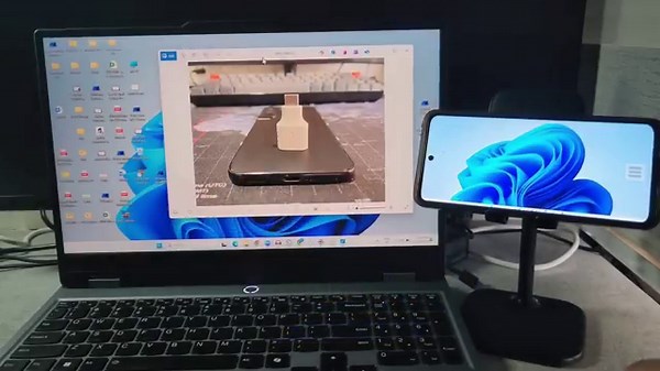 How to Use Android Phone or Tablet as Second Monitor (Wireless/Wired)