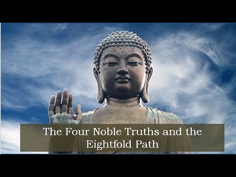 Mindfulness Extras - The Four Noble Truths and The Eightfold Path