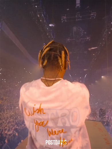 Travis Scott: The Utopia Concert Experience