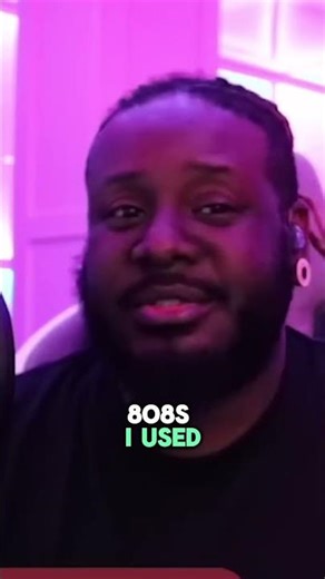 Producer talk w/ T-pain #beatmaking #rnb #producer