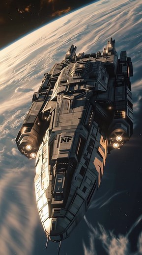 27K views · 803 reactions | What kind of ship dares to fly where even...