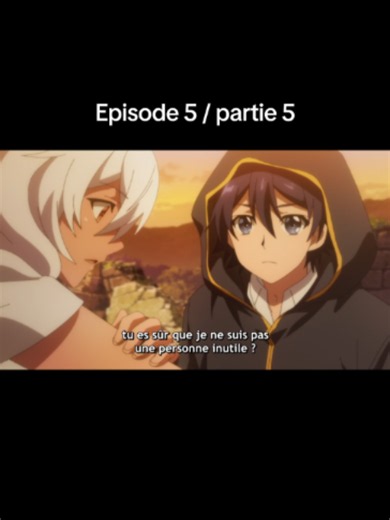 Anime : Shinka no Mi Shiranai Uchi ni Kachigumi Jinsei#bestanime #animestiktok #animesrecommender #thefruitofevolution #animes