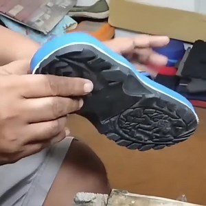 349K views · 848 reactions | Robust footwear making technique | Kitchen Craft & DIY | Facebook