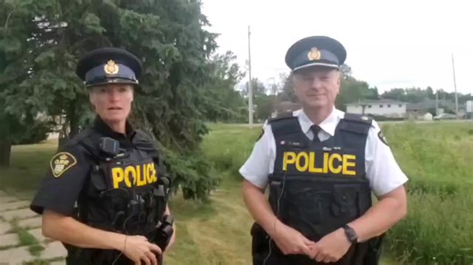 3K views · 73 reactions | Dufferin OPP Detachment Commander, Insp...