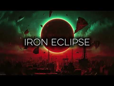 Iron Eclipse | Industrial Hard Techno 2025 | Cyberpunk Acid / Dark Rave