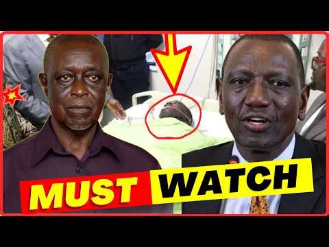 CAUGHT RED-HANDED! "Ruto Had Tuju's Title Deed" — Oburu Oginga's Bombshell Confession | Lee Makwiny