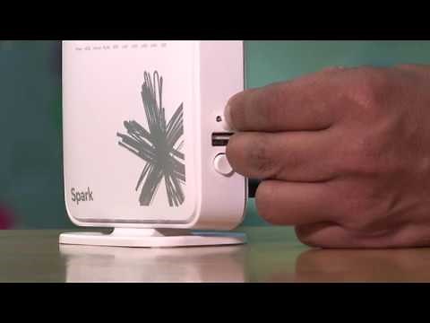 HG531 Modem - Changing your WiFi name and password