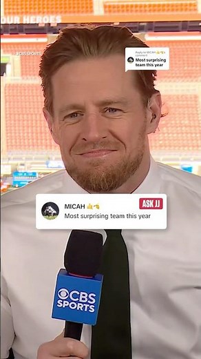 JJ thinks it comes down to 3 teams 👀 #nfl #jjwatt #bears #patriots #jaguars