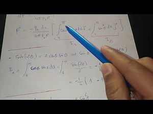 ÉLECTROSTATIQUE #PARTIE 6# SMPC SMAI MIP ÉCOLE D'INGÉNIEUR PREPA...