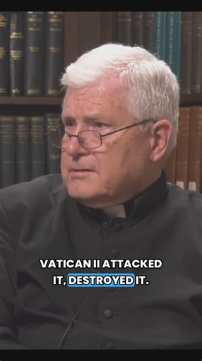 Vatican II: Unity Destroyed.