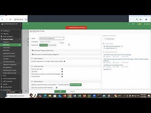 Fortigate Firewall Setup: How to Restrict Website Access Like a Pro