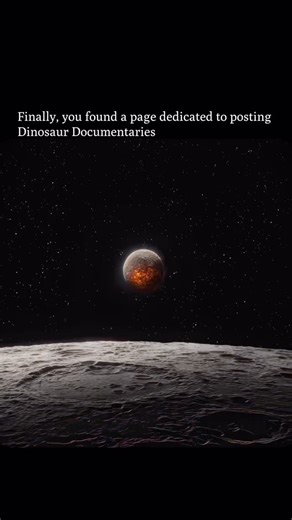 ⏰ 𝗙𝗼𝗹𝗹𝗼𝘄 𝘁𝗼 𝗴𝗼 𝗯𝗮𝗰𝗸 𝗶𝗻 𝘁𝗶𝗺𝗲 on Instagram: "After the asteroid struck, the nightmare didn’t end — it escalated. Volcanoes across the planet erupted almost simultaneously, pumping ash and sulfur into an already darkened sky. Dust and debris blocked out the sun, plunging Earth into near-total darkness. Acid rain poured into the oceans, collapsing coral reefs and wiping out massive marine reptiles like the Mosasaurus. But deep below the surface, life clung on. Scavengers in the d