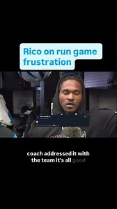 Panthers RB Rico Dowdle frustrated with playcalling