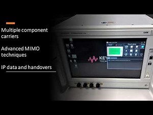 Introducing Keysight’s UXM Test and Lab Applications Software