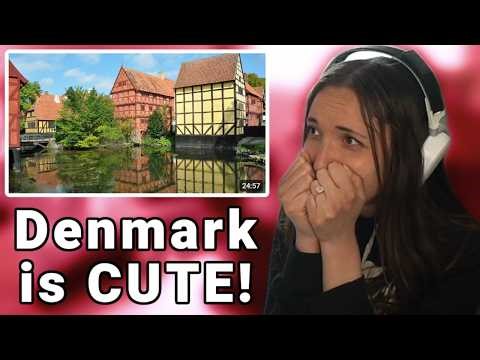 American Reacts to Denmark Beyond Copenhagen