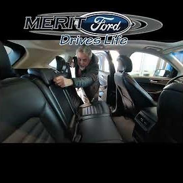 2017 Ford Edge SEL Walk Around and Review