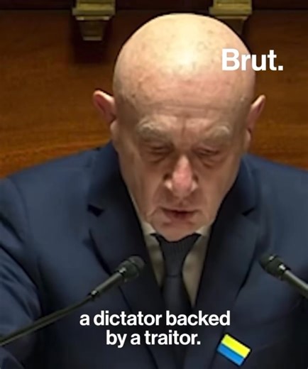 1.5M views · 48K reactions | WATCH: “This is a tragedy for the free world. But first and foremost a tragedy for the United States.” This 8 minute speech by French Senator @ClaudeMalhuret on Trump siding with Putin and what it means for the world is worth your time. Full: https://youtu.be/unSSHfIs3U0 | The Tennessee Holler | Facebook