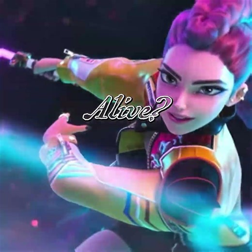 Phoenix Lyrics | K-Pop Demon Hunters