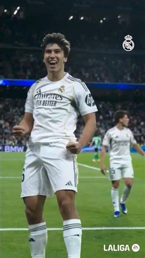 HIGHLIGHTS | Real Madrid 5-1 Betis #RealMadridRealBetis #LaLigaHighlights #RealMadrid