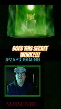 ADULT LINK?!! @ the Bottom of the Well??? SECRET!