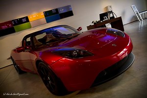 Caradisiac sur la Route 66 - Etape 8: Entre Needles et Santa Monica.