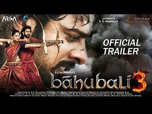 Bahubali 3 | 48 Interesting Facts | Prabhas | Anushka Shetty | Tamannah | Rana | S.S Rajamouli |
