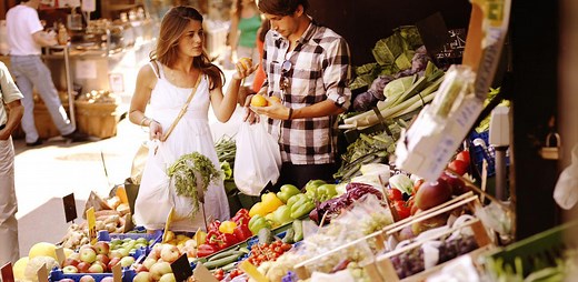 Naschmarkt: Mercado más famoso de Viena, como llegar, horarios, ubicación