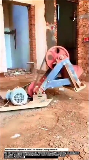 Powerful Concrete Floor Grinder Machine | Heavy Duty Surface Preparation Tool"