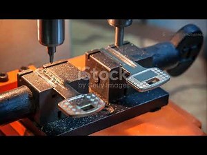 How Lock Companies Make Every Key Unique! 🔑