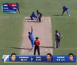 385K views · 46 shares | 1, 2, 3, 4! After his 4-for yesterday, #ThrowbackThursday to Ashwin Ravi's 4️⃣ wickets for Indian Cricket Team against  at CWC15! | ICC Cricket World Cup | Facebook