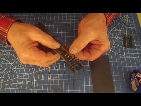 Workshop Wednesday. Peco Turnout Repair