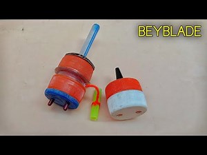 Beyblade With Launcher | High Speed | New Idea |