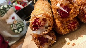 9.6K views · 72 reactions | Cheese Dog Bread Roll Recipe Ingredients: 6 pcs Hotdogs 6 pcs Loaf Bread 2 pcs Eggs 6 pcs sliced cheese Bread Crumbs Salt and Pepper You can also find this video here https://youtu.be/2xA6M_pTcks Happy Cooking and Enjoy this meryenda! | Yummy Dish TV | Facebook