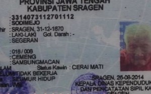 Indonezyjczyk Mbah Gotho to prawdopodobnie najdłużej żyjący człowiek w historii świata