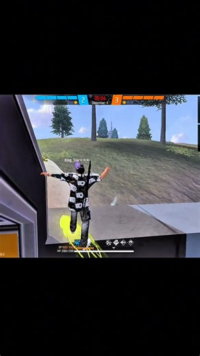 FF new tric 😎 #ff #freefire #tricks #fftricks #shorts #shortsfeed #shortvideo #kingstar #king