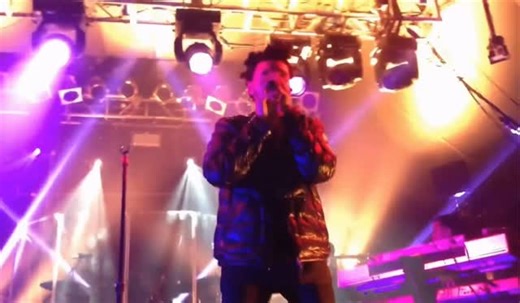 The Weeknd 2011-2015 | The Weeknd performing live at the Electric Ballroom in London. 3/25/2013. Song: Loft Music The cult Canadian star, also known as Abel... | Instagram