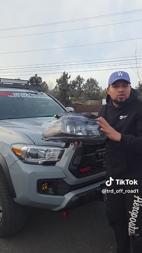 Upgrade Your Toyota Tacoma Headlights: 2016-2023 Guide