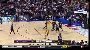 5.6K views · 18 reactions | Nets vs Lakers Full Game Highlights! October 12th NBA Preseason #LakersSire25 #WWLG4L | World-Wide LakerGang 4 Life | Facebook