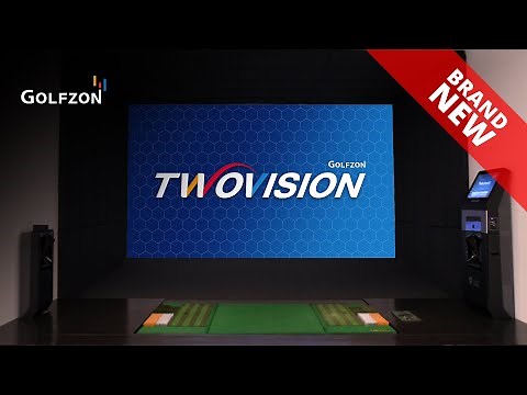 Golfzon TwoVision 2 Minute Demo
