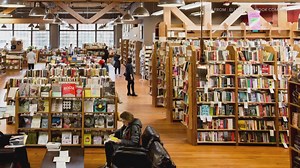 Elliott Bay Book Company celebrates 50 years