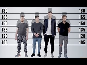 PRAWDZIWY MĘŻCZYZNA ZACZYNA SIĘ OD 180 CM (gościnnie Stuu, SA Wardęga, Ravgor, Reżyser Życia)