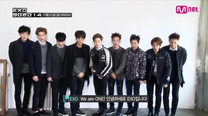 37K views · 2.7K reactions | EXO 902014 | 오늘 저녁 8시! 마지막 타임슬립을 앞둔 엑소의 인사! 오늘 EXO 902014 최종회! 엑소가 전하는 특별한 메시지도 많이 기대해주세요:) | Mnet(엠넷) | Facebook