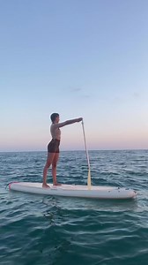 1.4K views · 74 reactions | In pursuit of balance with Nuria 律‍♀️✨ Explore the new Itiwit yoga-dedicated inflatable SUP collection with the Product Designer, Ariane Fravalo  https://www.totalsup.com/news/itiwit-sup-yoga-ariane-fravalo/  @noornuria via @itiwit #itiwit #itiwitsup #supyoga #itiwitsupyoga #yoga #SUPyoga | TotalSUP | Facebook