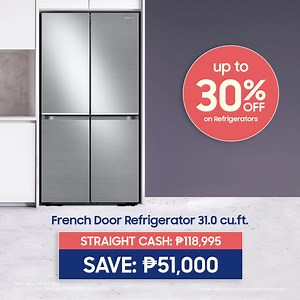 25K views · 1.8K reactions | Beat the heat with these BIG discounts on Samsung Digital appliances! Enjoy discounts of up to 30% off, and make your summer cool! Learn more: spr.ly/csb-08 | Samsung | Facebook