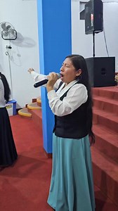 7.9K views · 218 reactions | Hay poder de Dios en medio de la alabanza  | Yenny Ore Oficial | Facebook